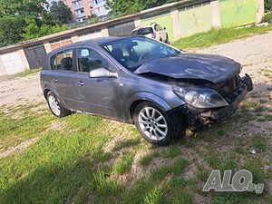 Астра Н 1,4 бензин 90 коня само на части. за части