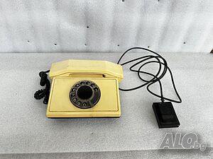 Стар български телефон 1990г