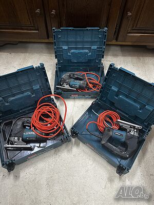 Прободен трион (зеге) Makita 4340CT