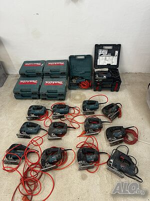 Зегета Makita, Bosch