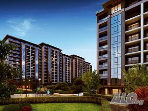 Двустаен апартамент - Grand Plaza Residences БЕЗ КОМИСИОНА! директно от ИНВЕСТИТОРА