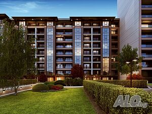 Двустаен апартамент Grand Plaza Residences - БЕЗ КОМИСИОНА! - Директно от СТРОИТЕЛЯ Сграда 4