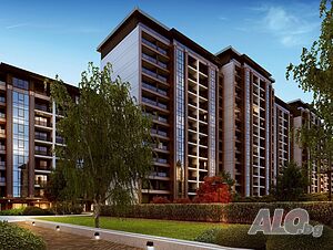 Двустаен апартамент Grand Plaza Residences - БЕЗ КОМИСИОНА! - Директно от СТРОИТЕЛЯ Сграда 5 ет.9