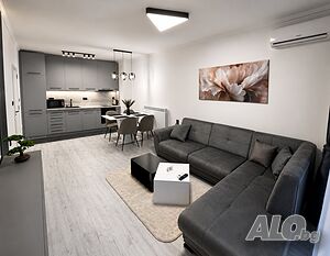 Чисто нов дизайнерски апартамент за нощувки - Тракия, Residential Park