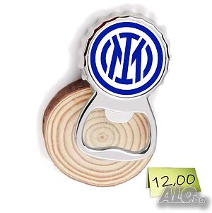 Магнит за хладилник - отварачка „Inter“