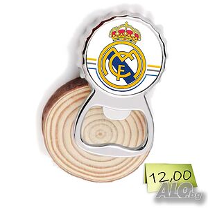 Магнит за хладилник - отварачка „Real Madrid“