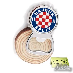 Магнит за хладилник - отварачка „Hajduk Split“