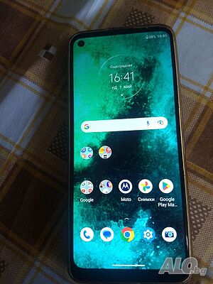 Продавам смартфон Moto G9 power
