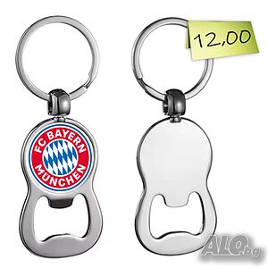 Ключодържател-отварачка „Bayern“