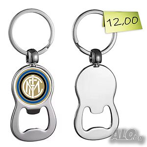 Ключодържател-отварачка „Inter“