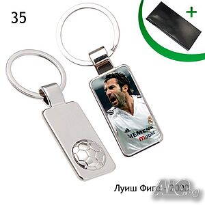 Ключодържател Луиш Фиго