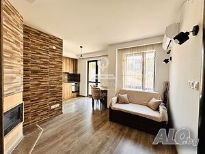 УЮТЕН, ДВУСТАЕН АПАРТАМЕНТ В КОМПЛЕКС ”GRAND BANSKO”, КВ. ГРАМАДЕТО, ГР. БАНСКО.