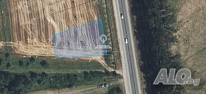 ИМОТ ЗА БИЗНЕС ПРОЕКТ ИЛИ СКЛАД, МЕСТНОСТ ”СИМЕОНОВ ГРОБ” ГР. БАНСКО