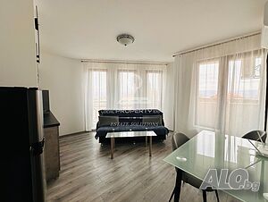 ОБЗАВЕДЕН, ДВУСТАЕН АПАРТАМЕНТ ПОД НАЕМ В ЖИЛИЩНА СГРАДА ”MAUNTAIN HOMES”, М. ГУРОВИЦА, ГР. БАНСКО.