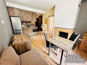 УЮТЕН, ДВУСТАЕН АПАРТАМЕНТ В КОМПЛЕКС ”GRAND BANSKO” 1, КВ. ГРАМАДЕТО, ГР. БАНСКО.