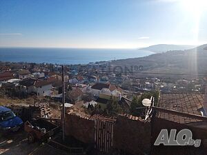 Парцел с морска панорама до гр. Балчик