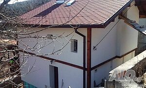 къщи за гости Трън