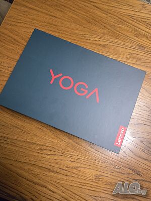 Lenovo Yoga Pro 9 14IRP8 с Intel i7-13705H,16 GB,1TB M.2 NVMe,RTX 4050
