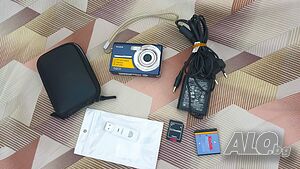 цифров фотоапарат Kodak EasyShare M753