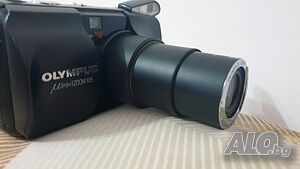 OLYMPUS MJU ZOOM 105