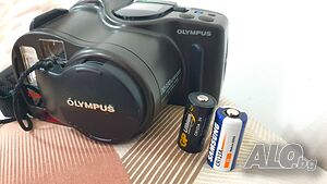 лентов фотоапарат Olympus AZ- 330 super zoom