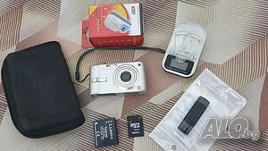 Panasonic Lumix DMC-FX10