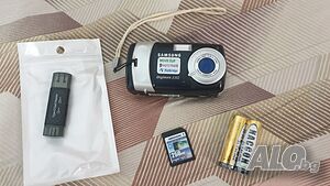 Samsung Digimax A502