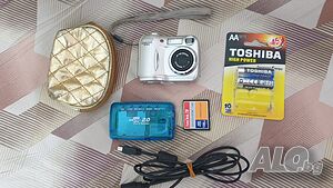 фотоапарат Nikon Coolpix 2100