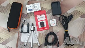Sony Cyber-Shot DSC-W320 - 14.1 MPx