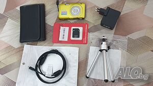 Nikon Coolpix S3100 - 14 MPx