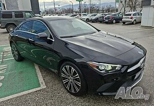 Продавам Мерцедес CLA250 2023г.