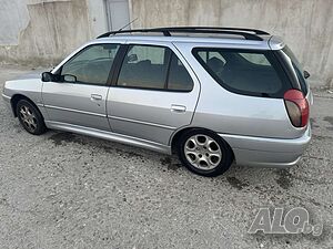 Продавам Пежо 306 газ