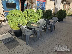 Разработен магазин за алкохол и цигари+каса за плащане на битови сметки