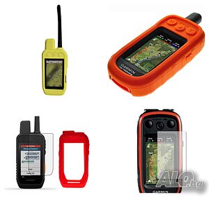 Протектор за всички модели GARMIN ALPHA