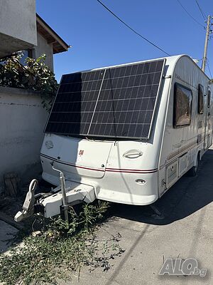 Каравана elddis БАРТЕР