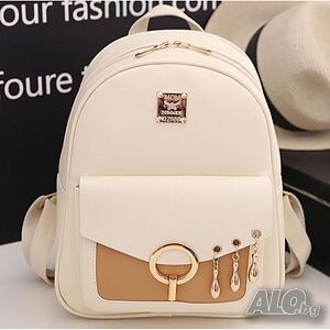 Раница Maura Beige
