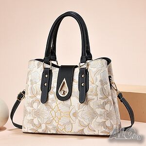 Дамска чанта White Flory
