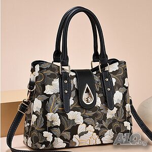 Дамска чанта Black Flory