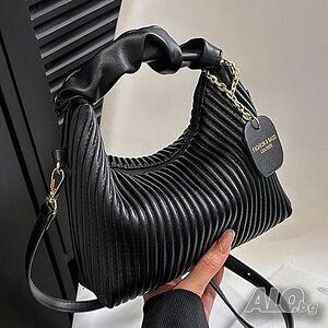 Малка чантичка Fansy Black