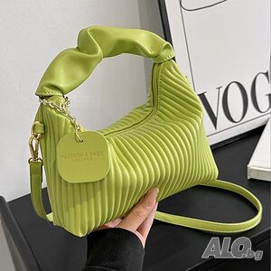 Малка чантичка Fansy Green