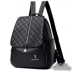 Дамска раница Maiqizа Black