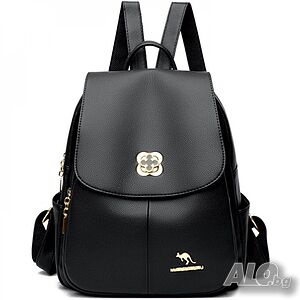 Дамска раница Maiqu Black