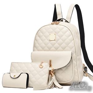 Сет от 3 части Selma Beige