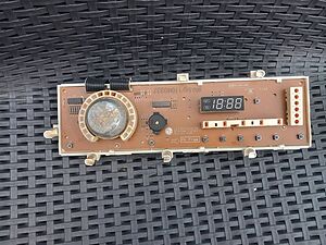 Платка за пералня LG