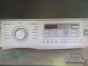 Панел с платка за пералня LG F10B8NDAO