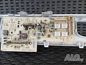 Панел с платка за пералня Indesit WIA 600