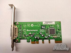 DVD - VGA - RS232 - TV tuner - Heatsink - Lid