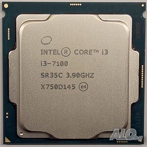 Intel Core i3-7100 / s.1151 / Kaby Lake-S / 3.9 GHz