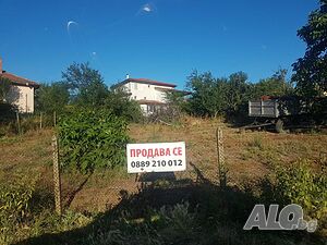 Парцел в реголация УПИ в село Крушевец община Созопол