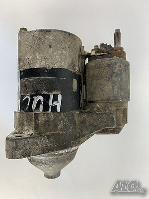 Стартер за Нисан Микра 1.0, 1.2, 1.3, 1.4, 2005-2010г. Nissan Micra